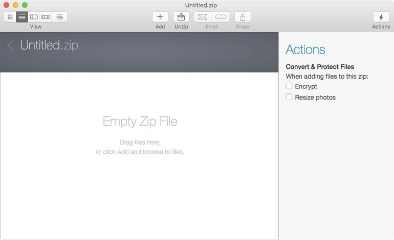 Winzip 5 For Mac Images