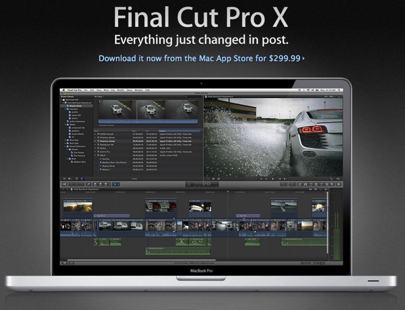 Video Editing Programs For Mac 10,6