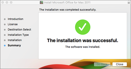 How to install office for mac 2011 without a dvd